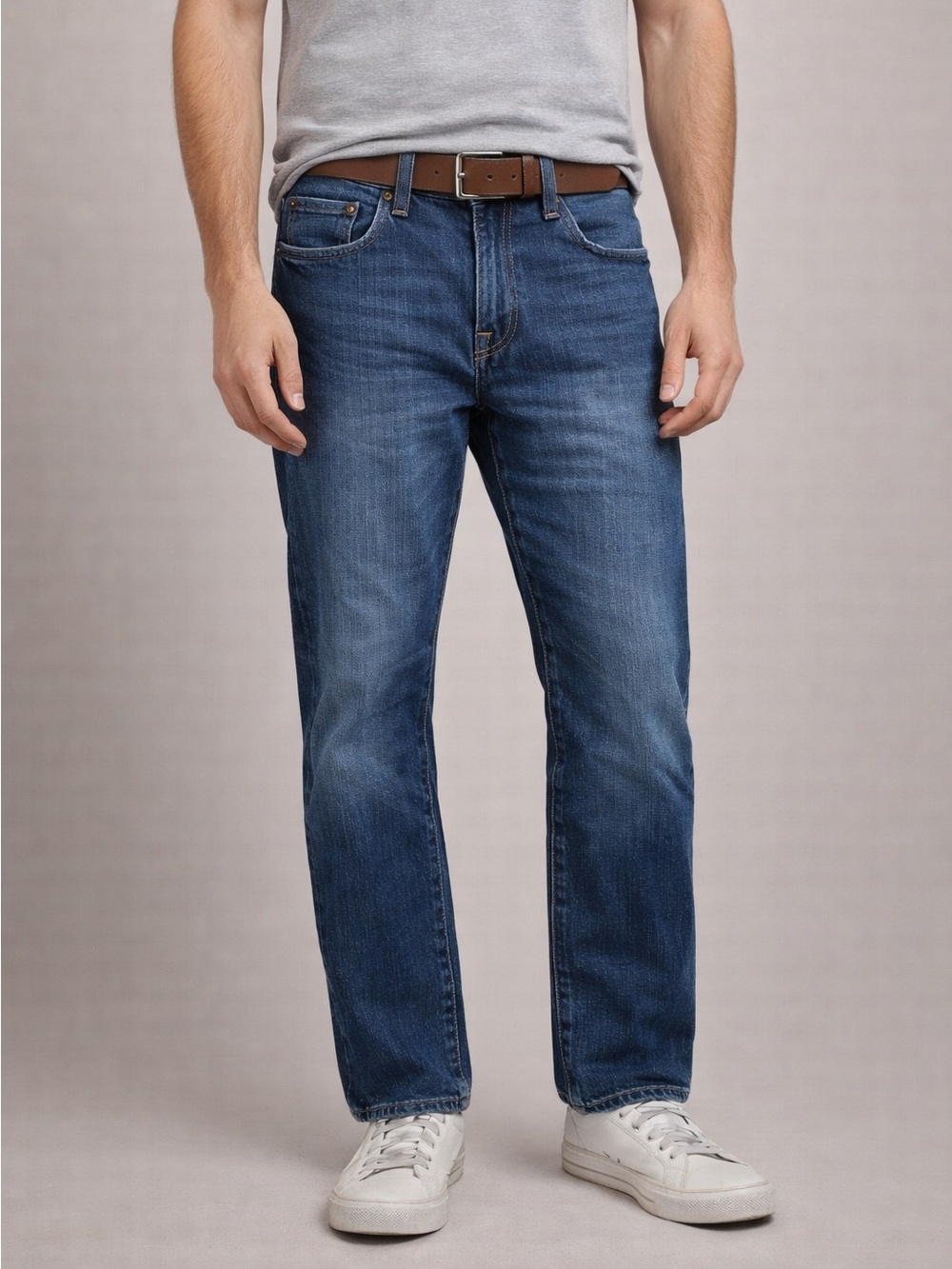 Men’s 26X28 American Eagle Original Straight Jeans